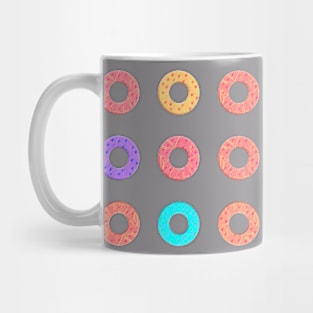 Donut Mug